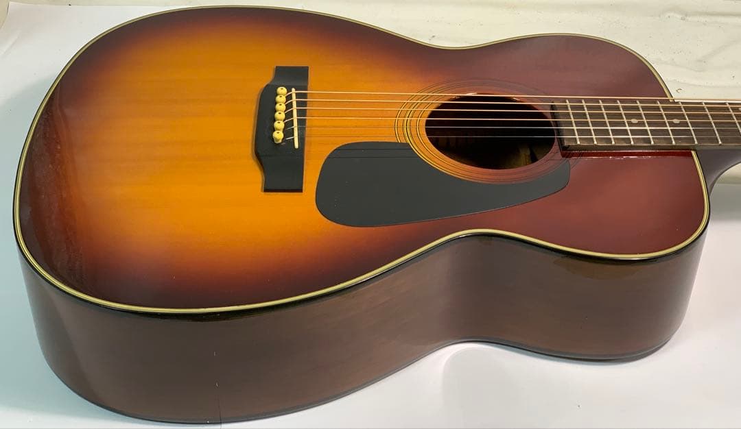 Morris MF-202 アコースティックギター
