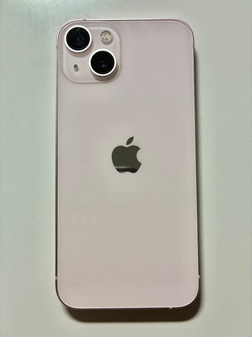 iPhone13 128GB ピンク 本体 SIMフリー