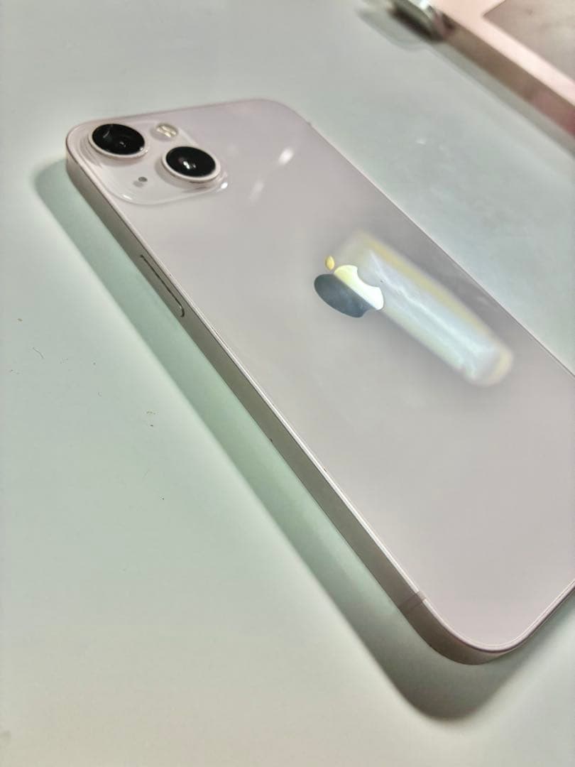 iPhone13 128GB ピンク 本体 SIMフリー