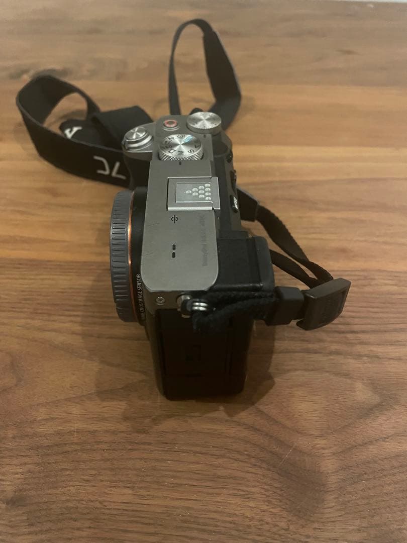 SONY a7c ミラーレス一眼カメラ 本体