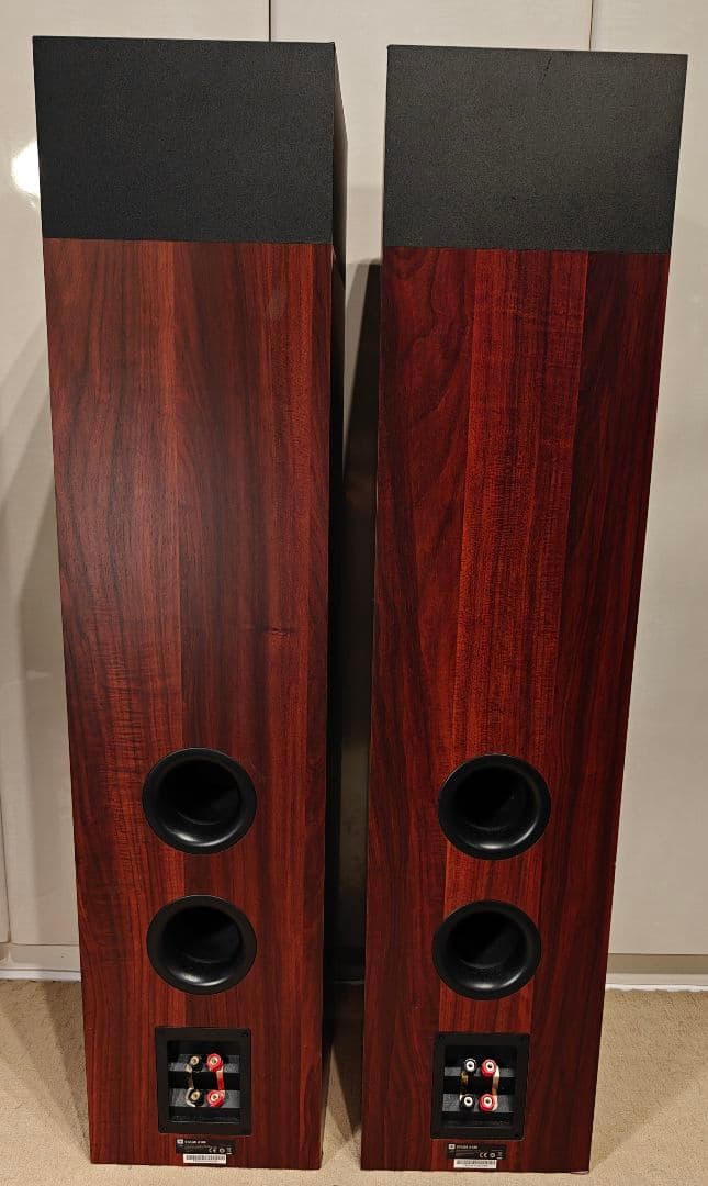 JBL STAGE A180 トールボーイスピーカー ペア (2/2)