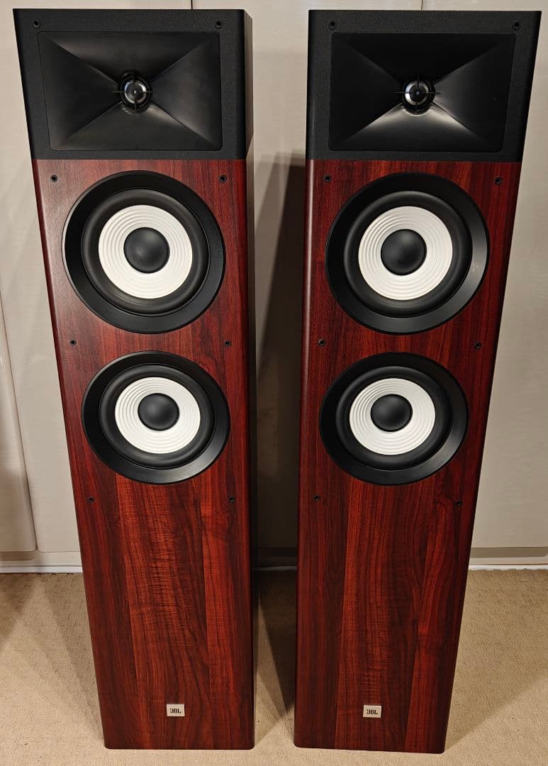 JBL STAGE A180 トールボーイスピーカー ペア (2/2)