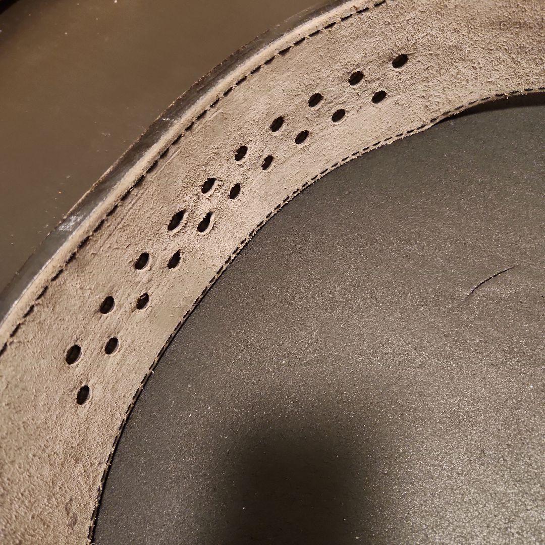 A7 PIONEER CUT Prong Belt 13mm Sサイズ