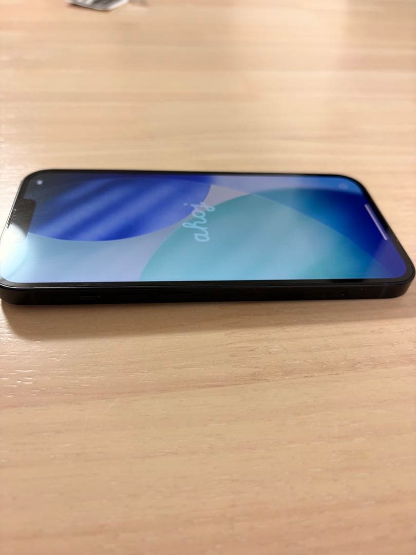 iPhone13 ミッドナイト 128GB【中古】