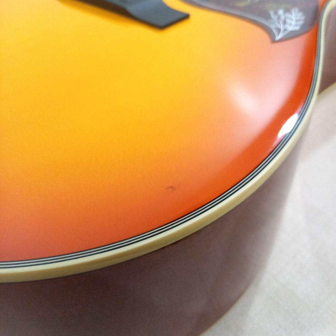 Epiphone エレアコ HUMMING BIRD PRO/FC