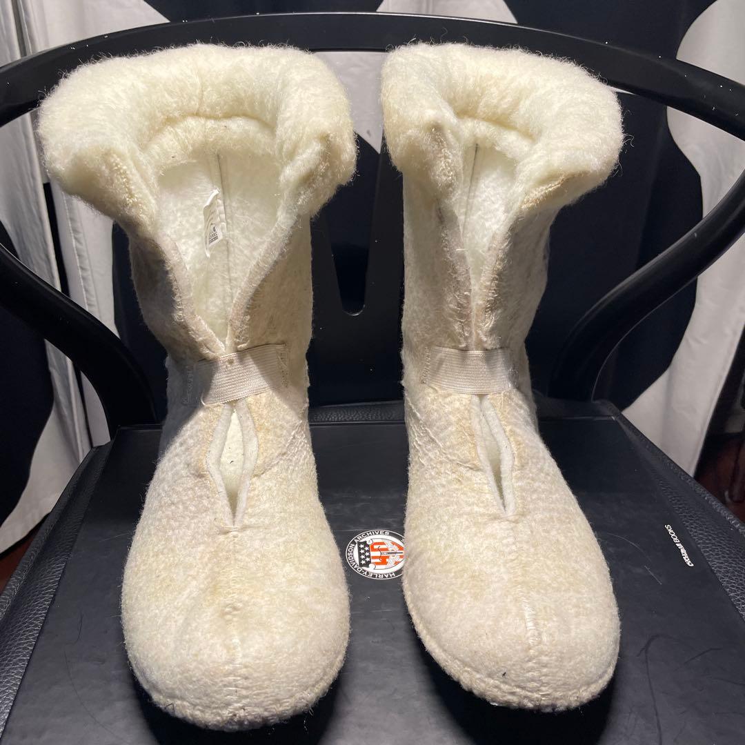 希少 90s 製 SOREL CARIBOU スノーブーツ 27cm