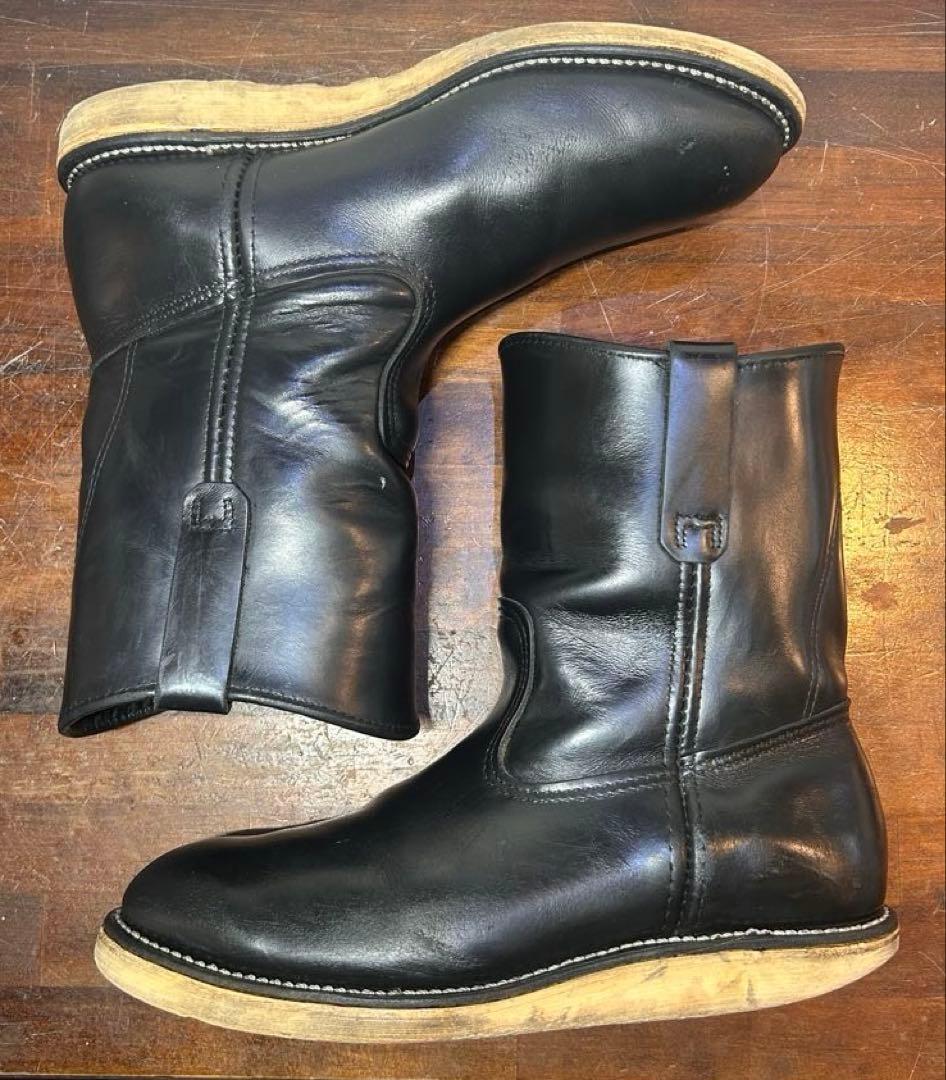 k*o様 REDWING レッドウィング　9E 8169 ペコス 2006年9月