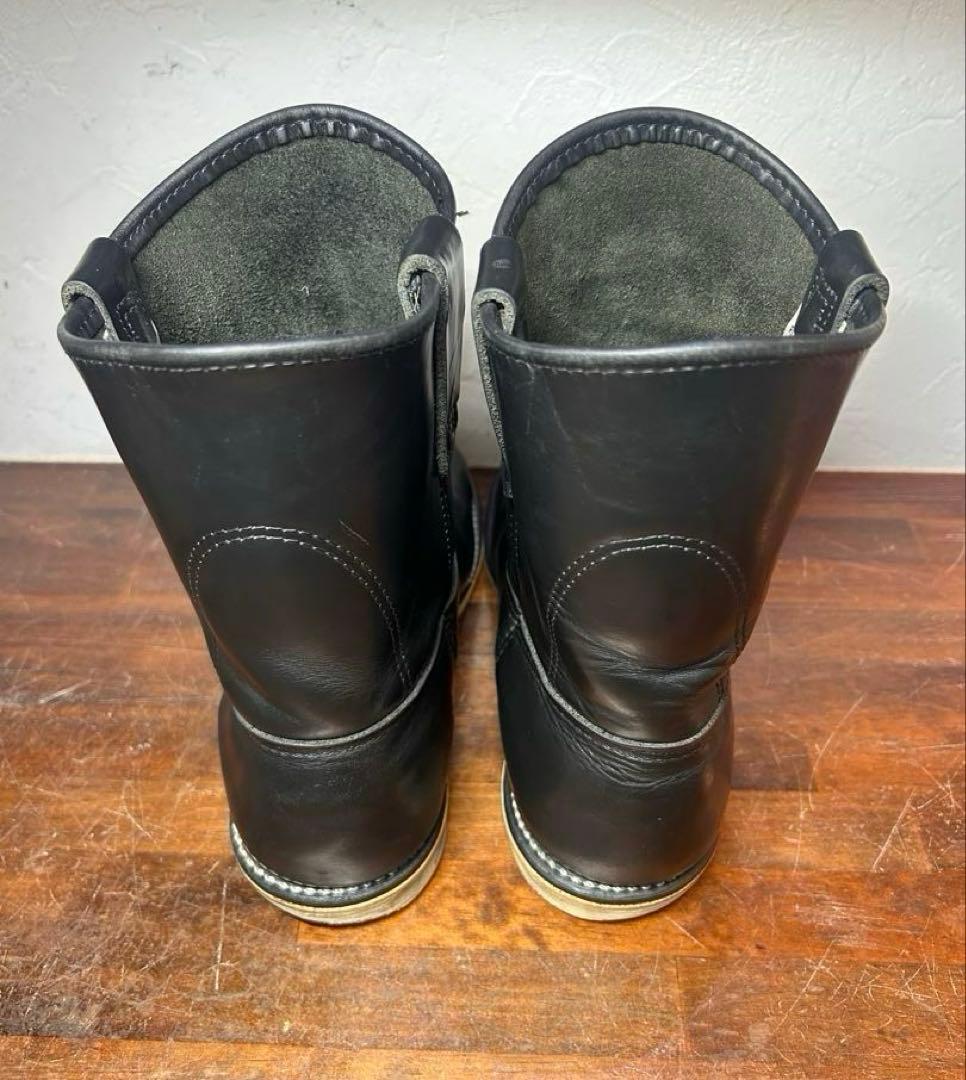 k*o様 REDWING レッドウィング　9E 8169 ペコス 2006年9月