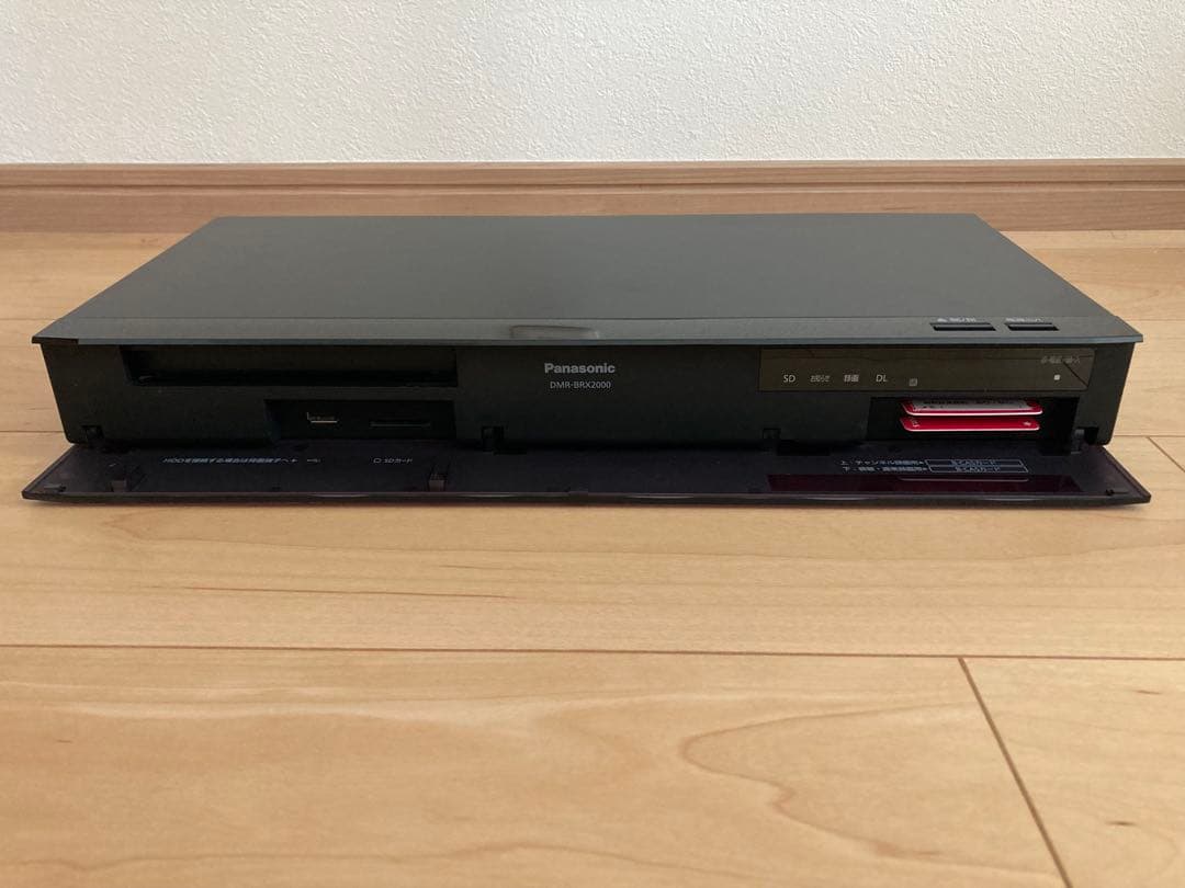 Panasonic◾️全自動録画DIGA最大6チャンネル◾️