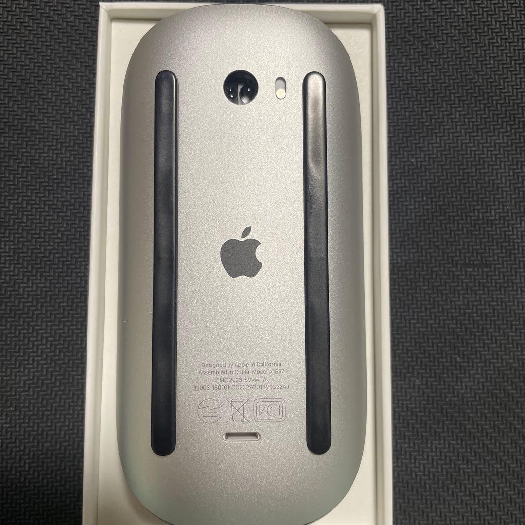 Magic Mouse ブラック