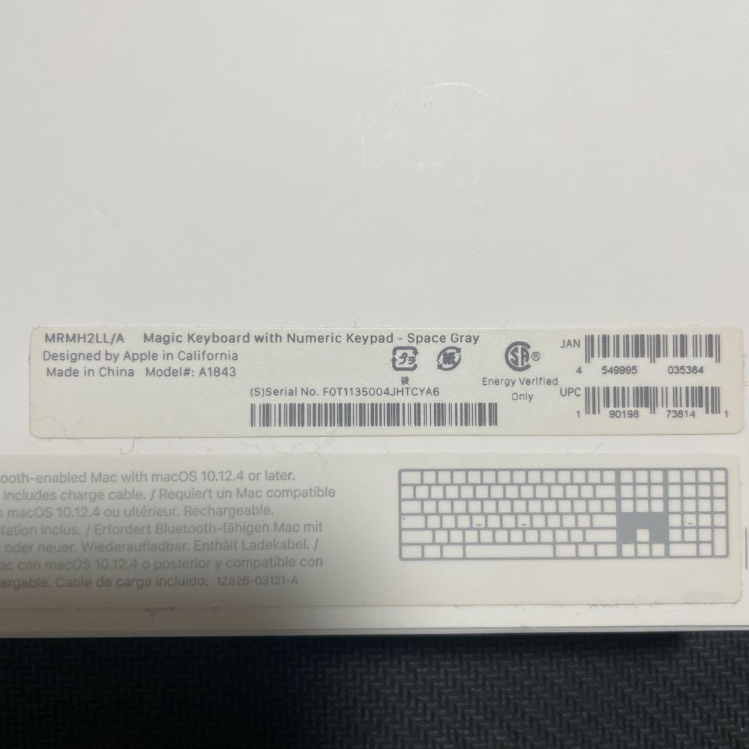 Magic Mouse ブラック