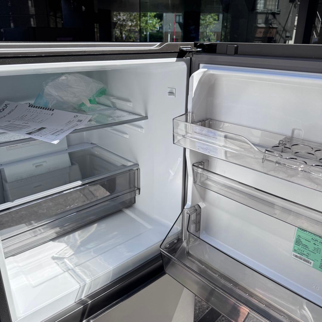 AQUA AQR26-R2 262L 冷蔵庫 2025年製