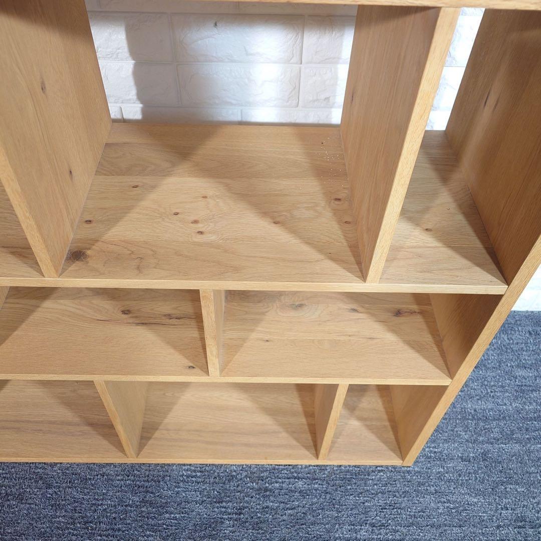 ACTUS BOSCO スタッキングシェルフ オープンシェルフ C005