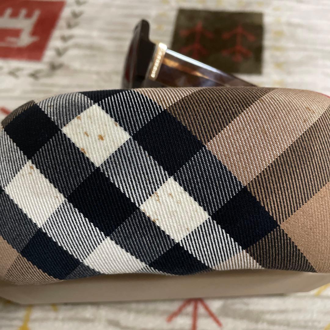 バーバリーBURBERRYサングラス