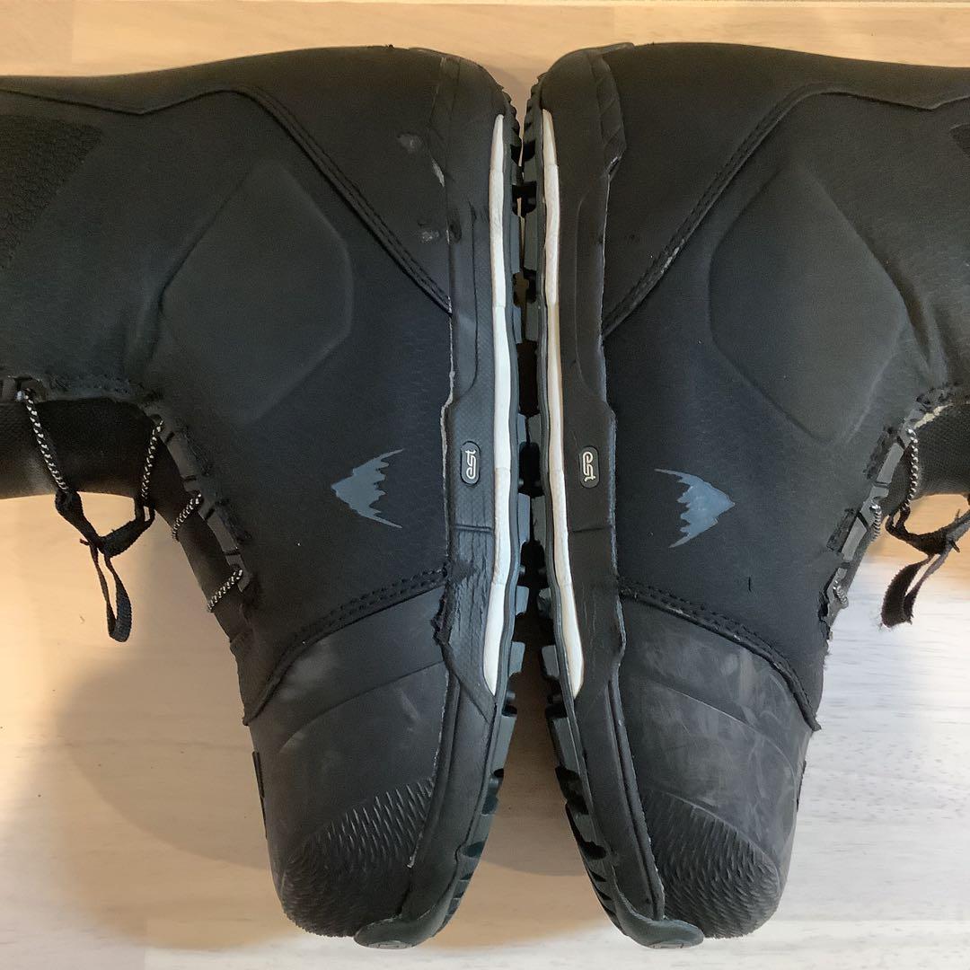 051バートンBURTON ION26.5cmメンズスノーボードカービングブーツ
