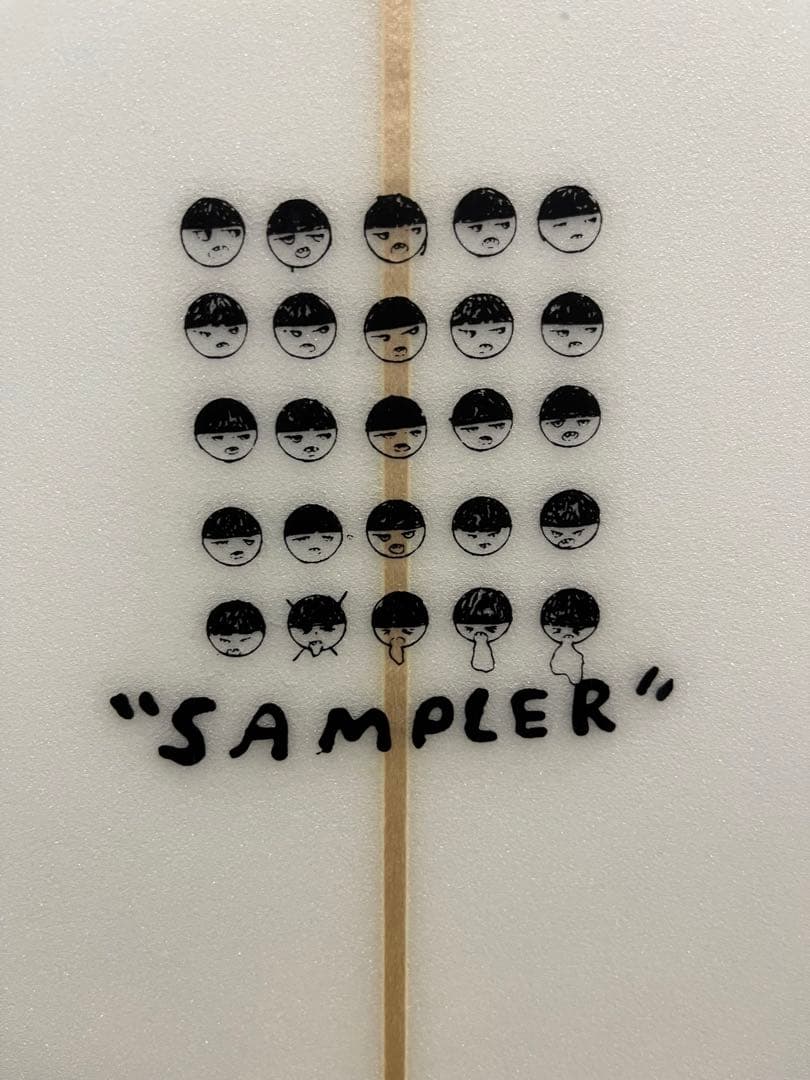 アルメリックサーフボードサンプラー5.6 最終お値引き！