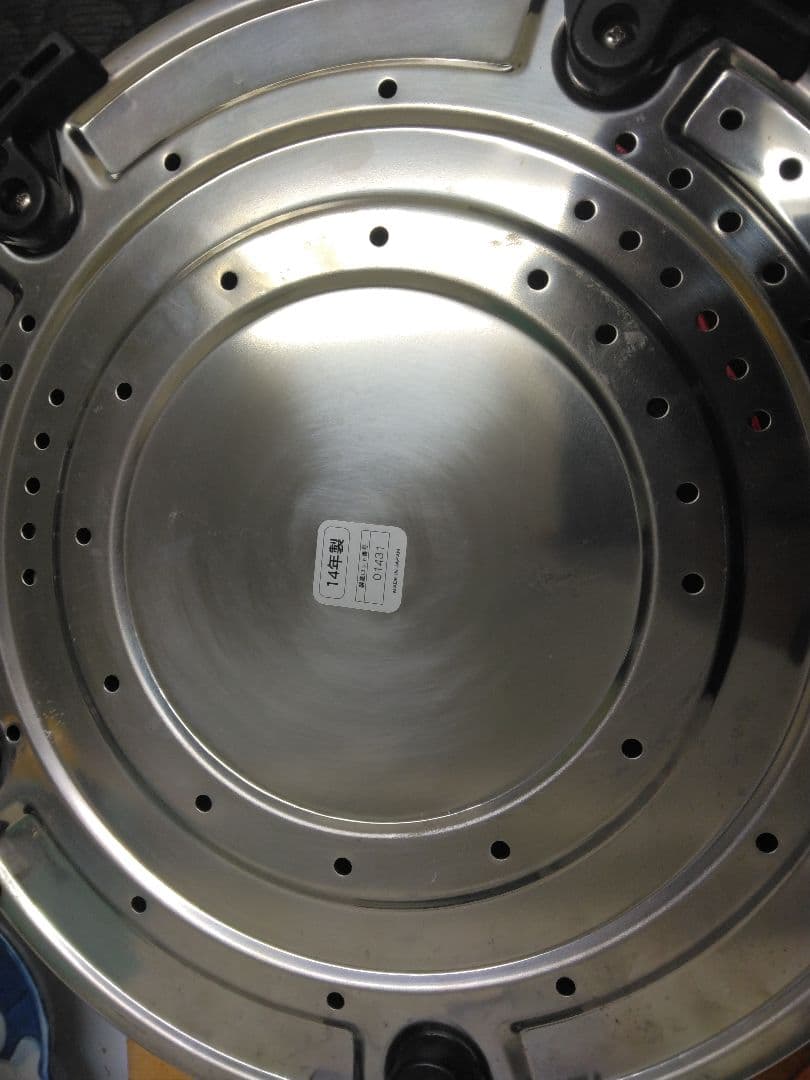 TIGER 炊飯ジャー JNO-A360 ステンレス 3.6L