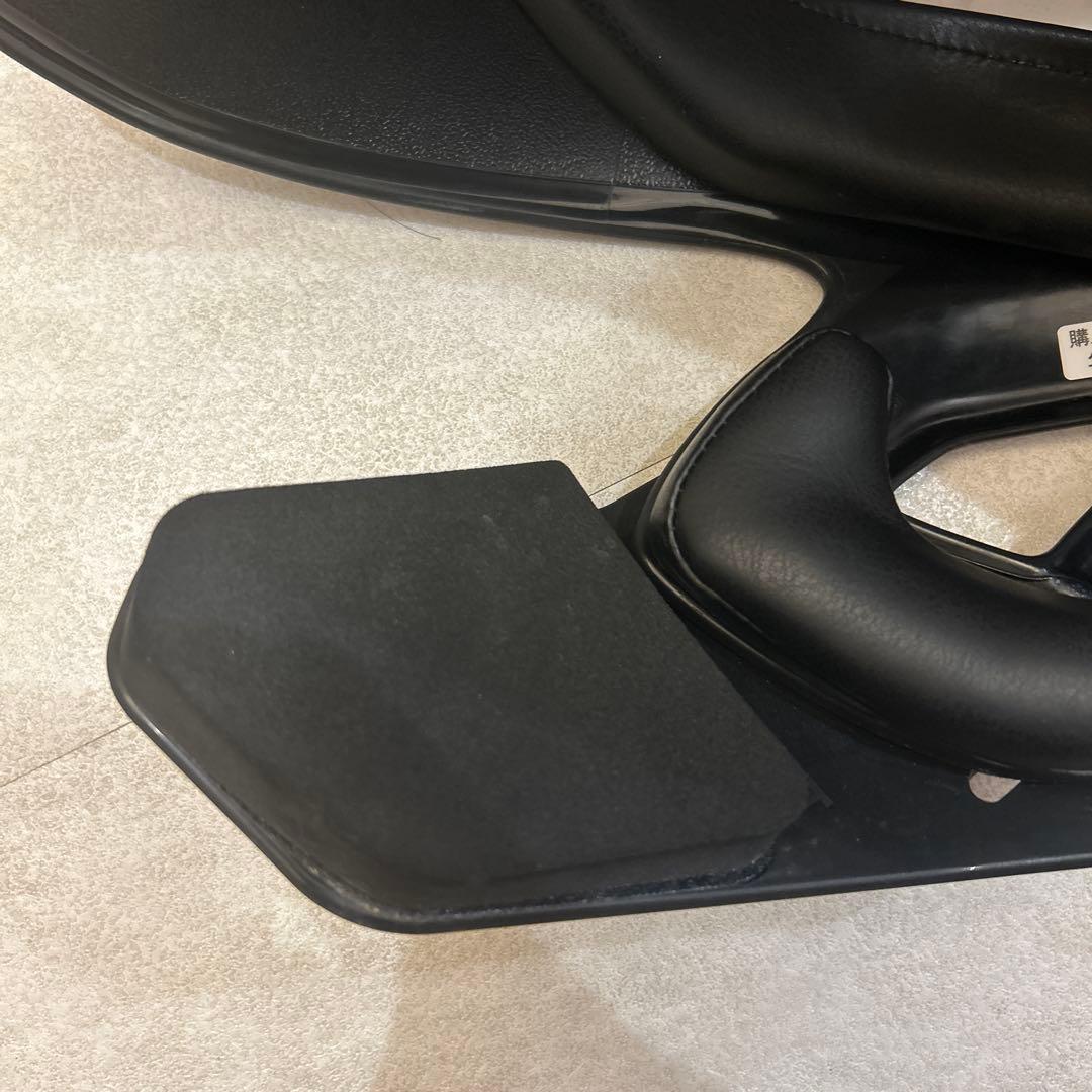 野球　大人軟式用ヘルメット　左打ち用　フェイスガード付