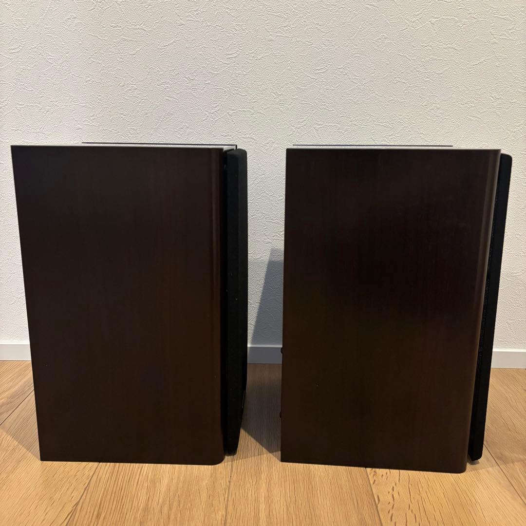 【美品】　ONKYO　D-200Ⅱリバープール　　オンキョースピーカーペアセット