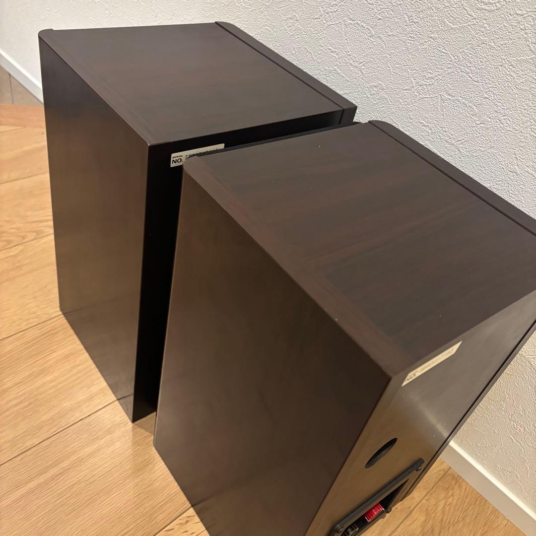 【美品】　ONKYO　D-200Ⅱリバープール　　オンキョースピーカーペアセット