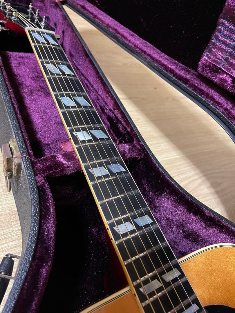 Gibson Dove 1973〜1975 年製　ビンテージ