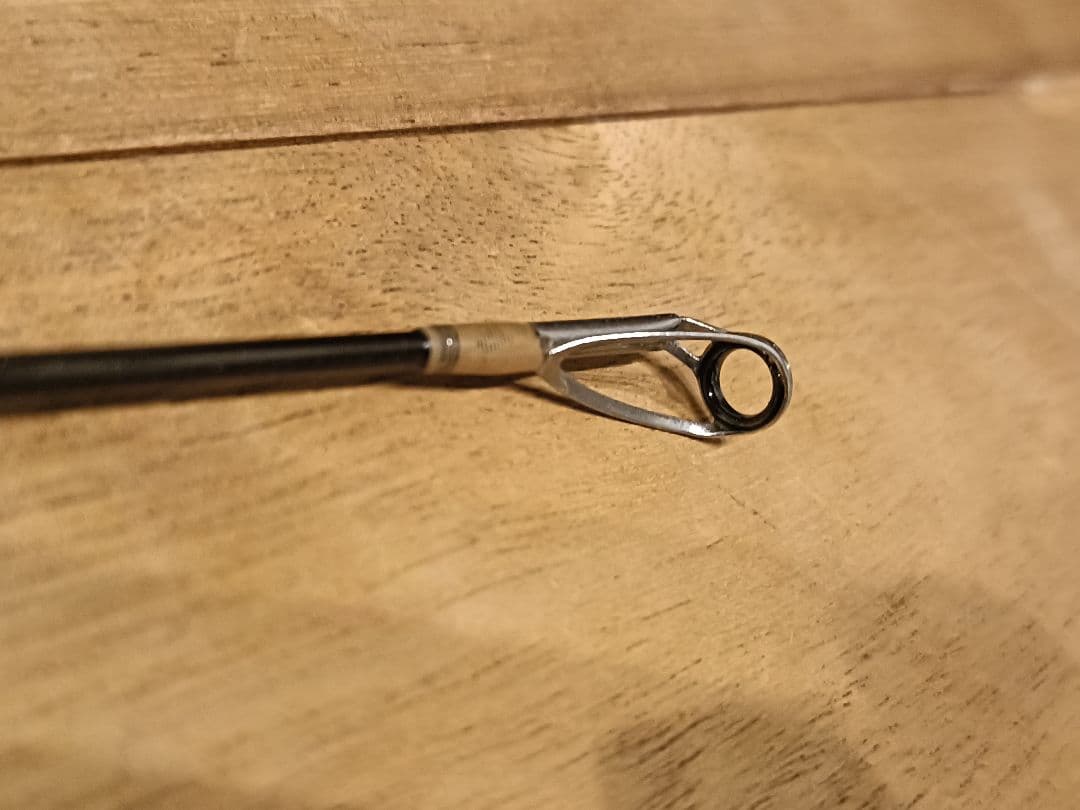 ホワイトウルフ 6’10’’-S 12lb class ロデオクラフト999.9