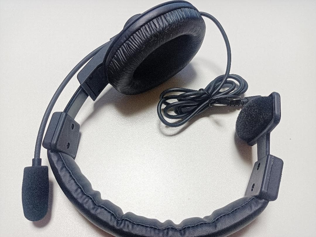 城下工業 SOUNDWARRIOR サウンドウォーリア ヘッドセットSW-TR1