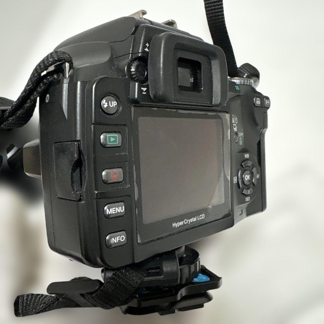 t*k様 【動作品】OLYMPUS E-500 一眼レフ セット