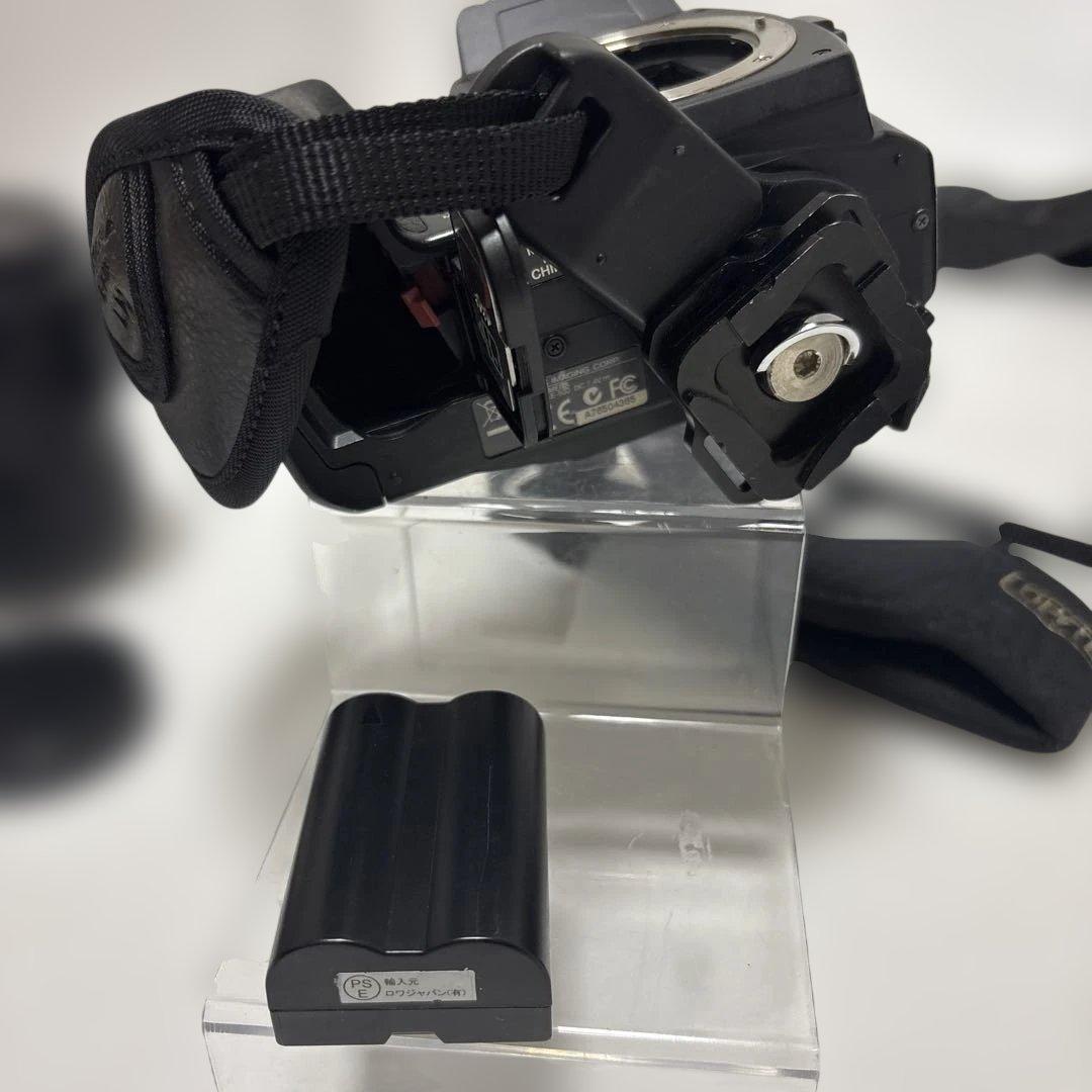 t*k様 【動作品】OLYMPUS E-500 一眼レフ セット