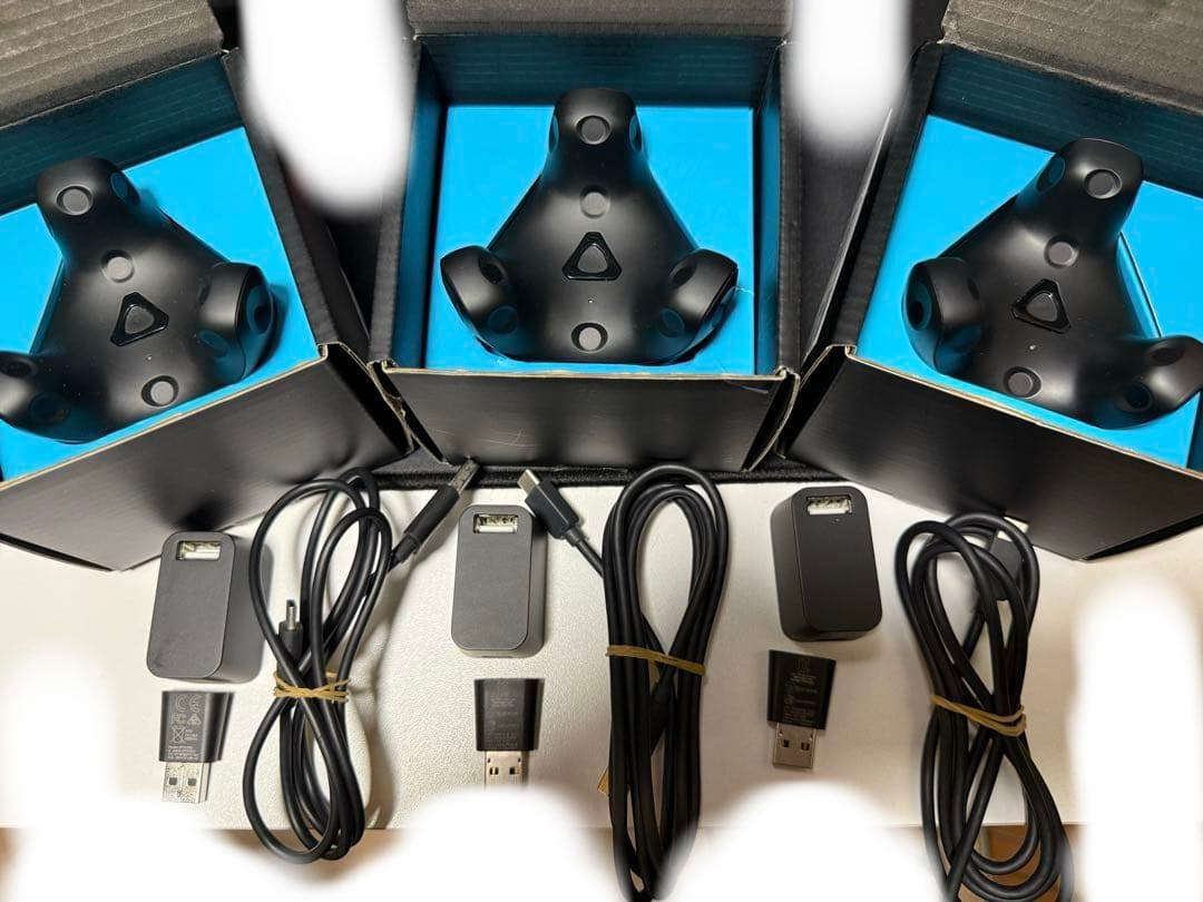 【美品】VIVE Tracker 3.0