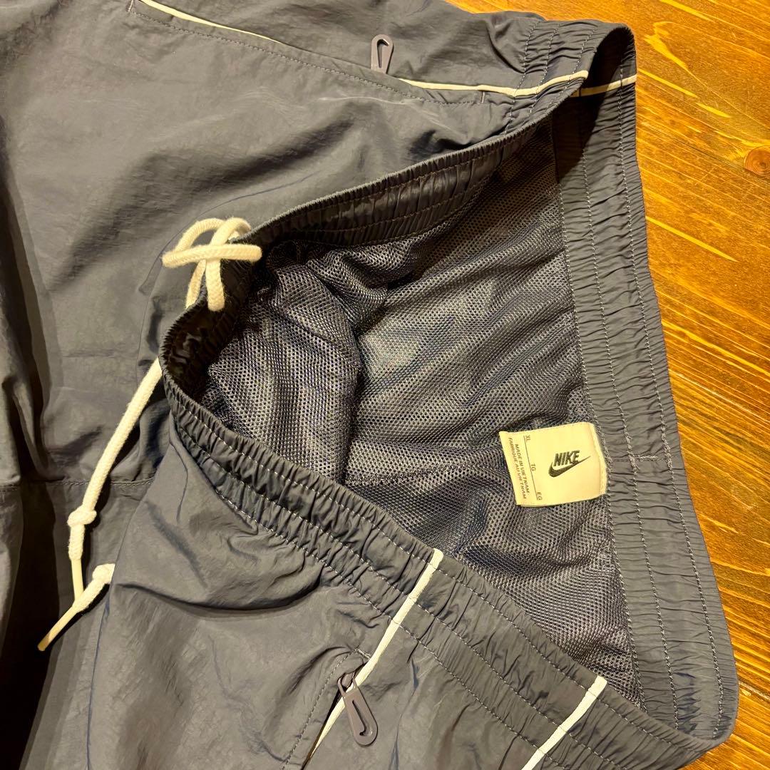 ナイキ ソロ スウッシュ ウーブン トラック ジャケット パンツ セットアップ