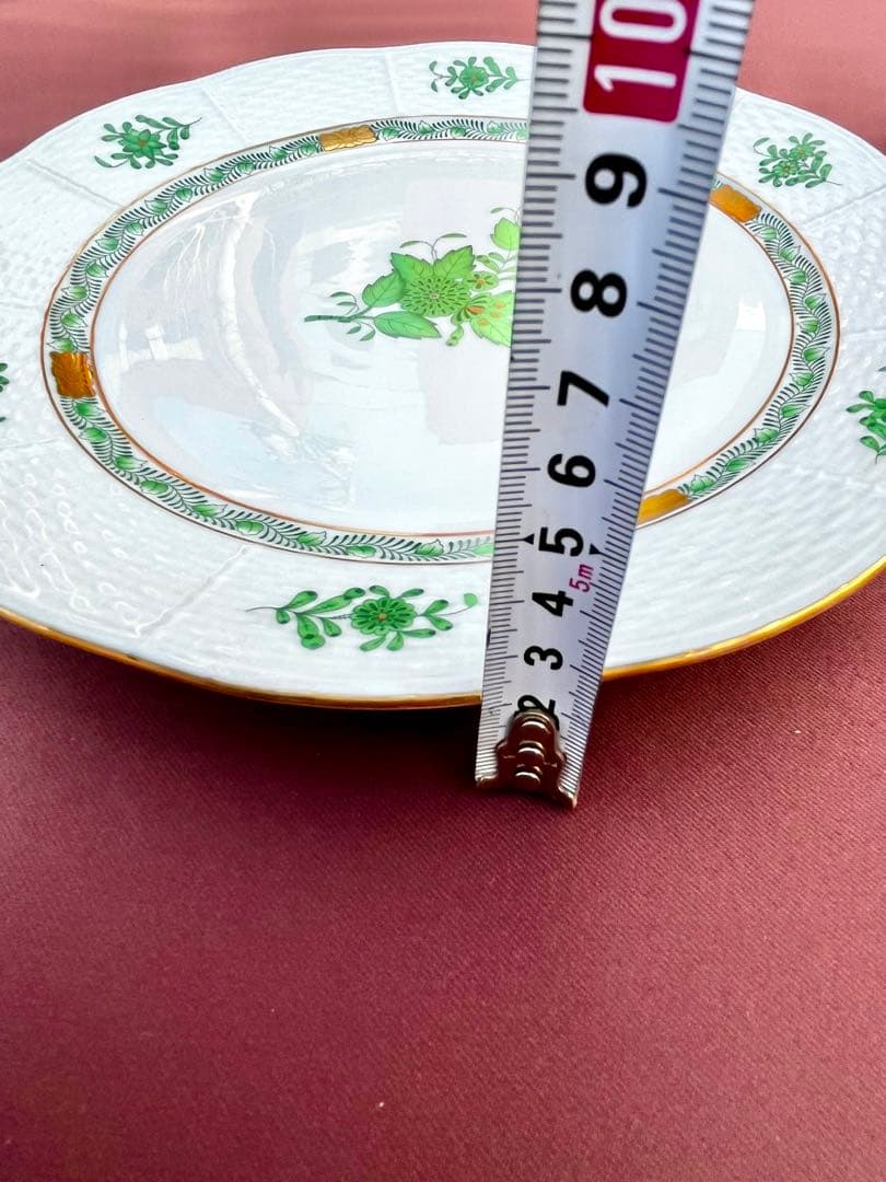 2⭕️ ヘレンド　大皿　超美品　セット　食器　まとめ