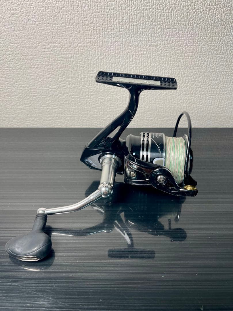 ト*モ様 【DAIWA】 スピニングリール2点+他メーカー1点 計3点セット 引