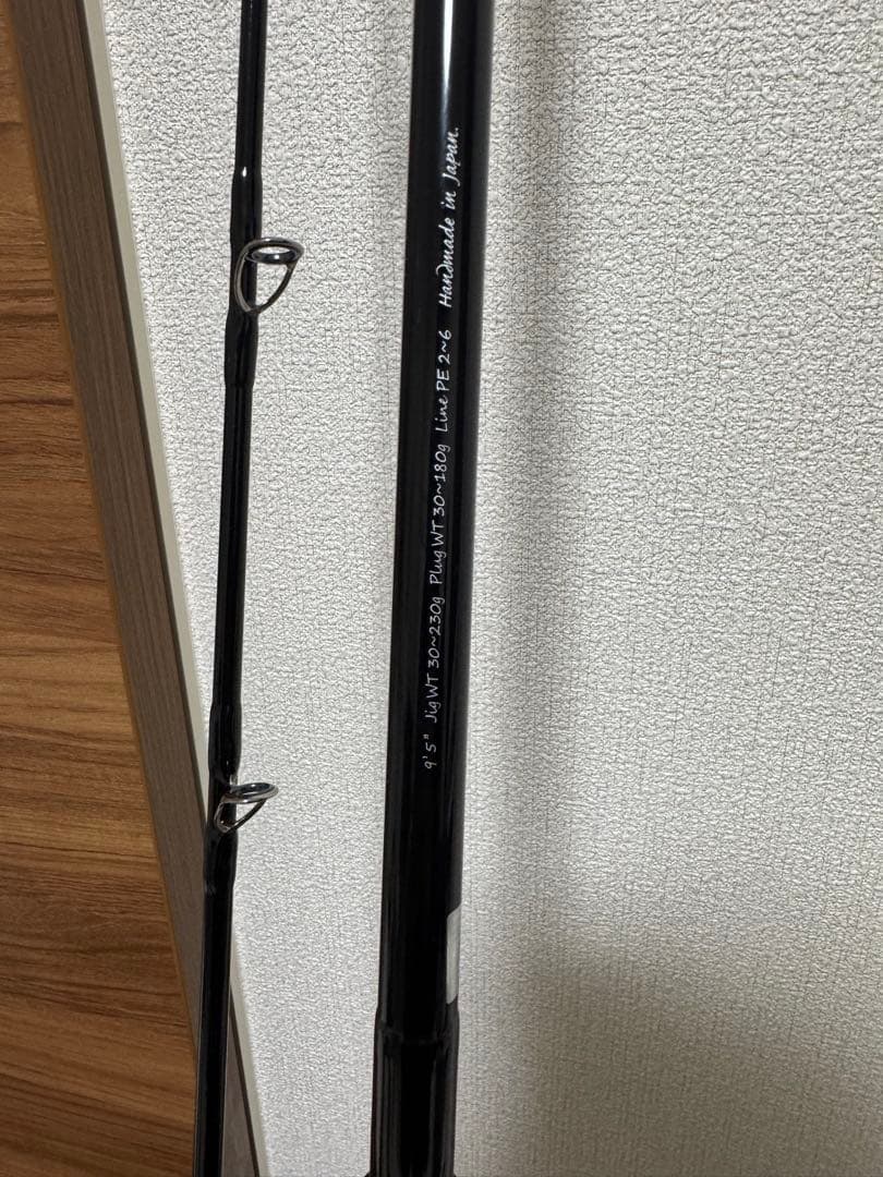 Muthos accura TYPE R 95H ミュートスアキュラ