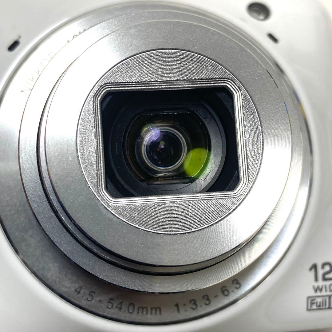 Nikon ニコン COOLPIX クールピックス S6600 12x