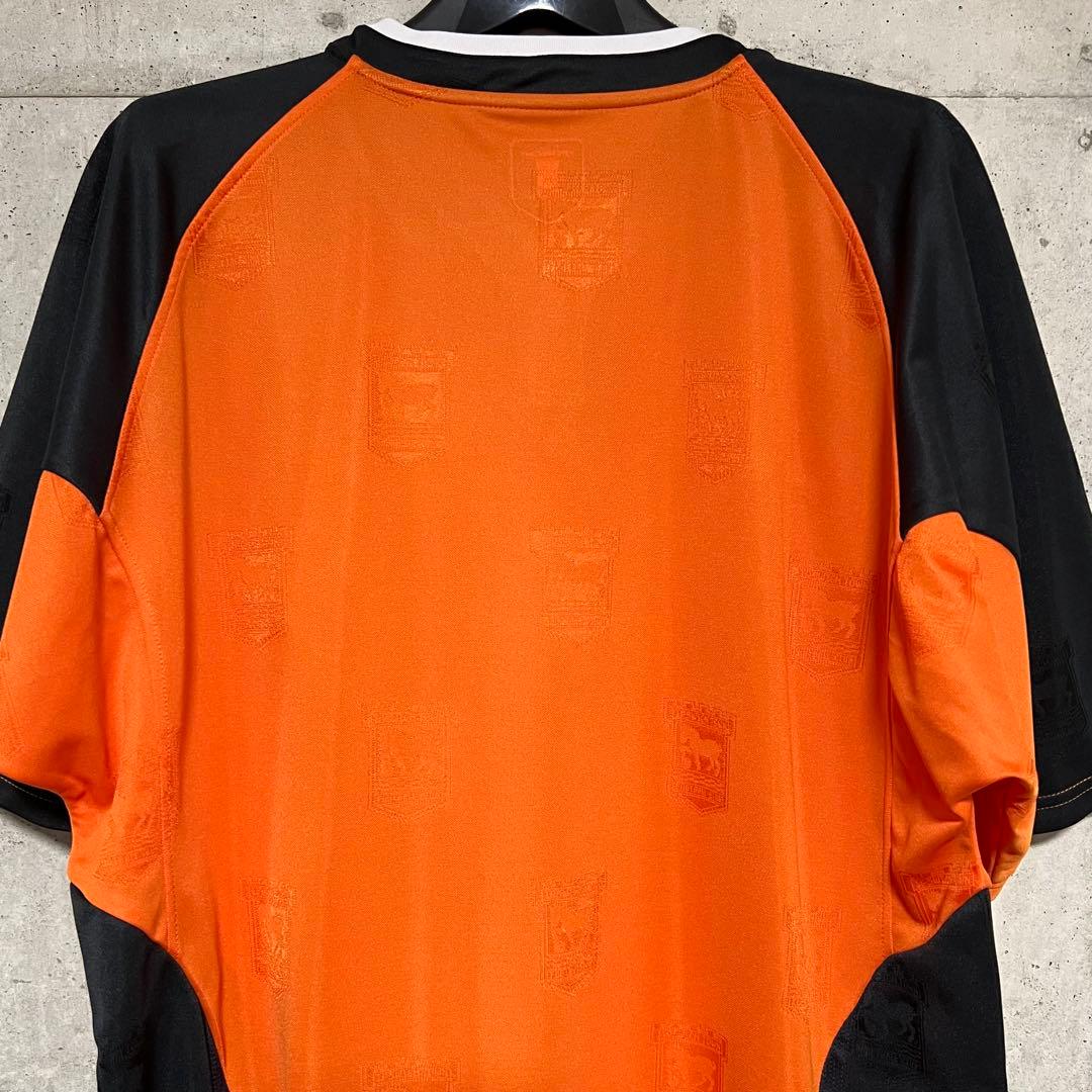 【極美品！】04/05イプスウィッチ・タウンFC【Lサイズ】アウェイユニフォーム