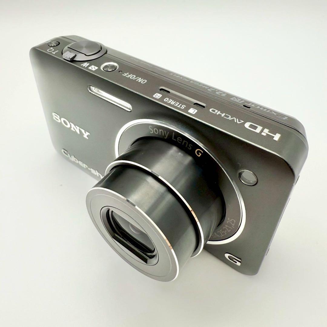 『美品』SONY Cyber-shot DSC-WX5 動作確認済み
