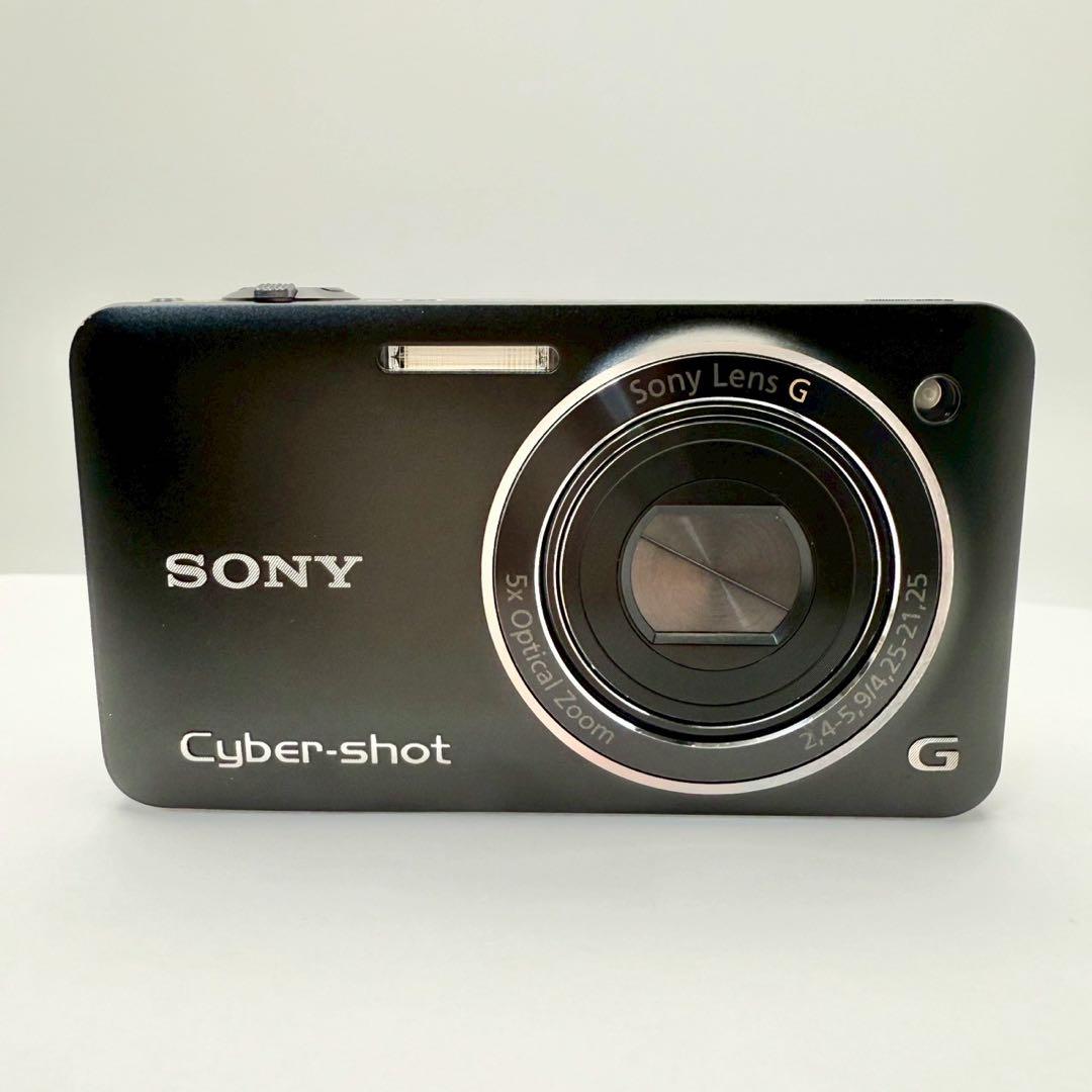 『美品』SONY Cyber-shot DSC-WX5 動作確認済み