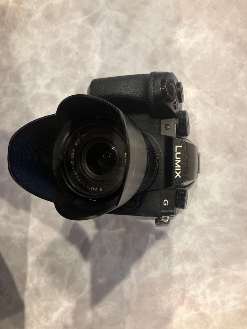 デジタルカメラ PanasonicLUMIX DC G99