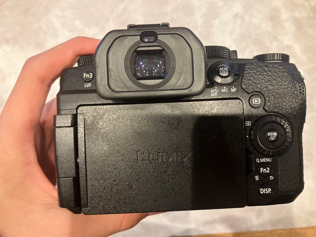 デジタルカメラ PanasonicLUMIX DC G99