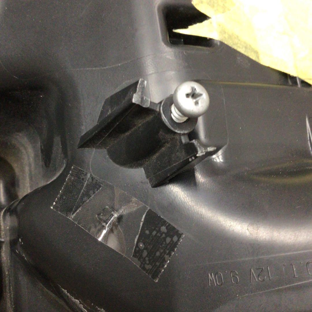 アルファード(AYH30)・左3眼ヘッドランプユニット（ジャンク品）