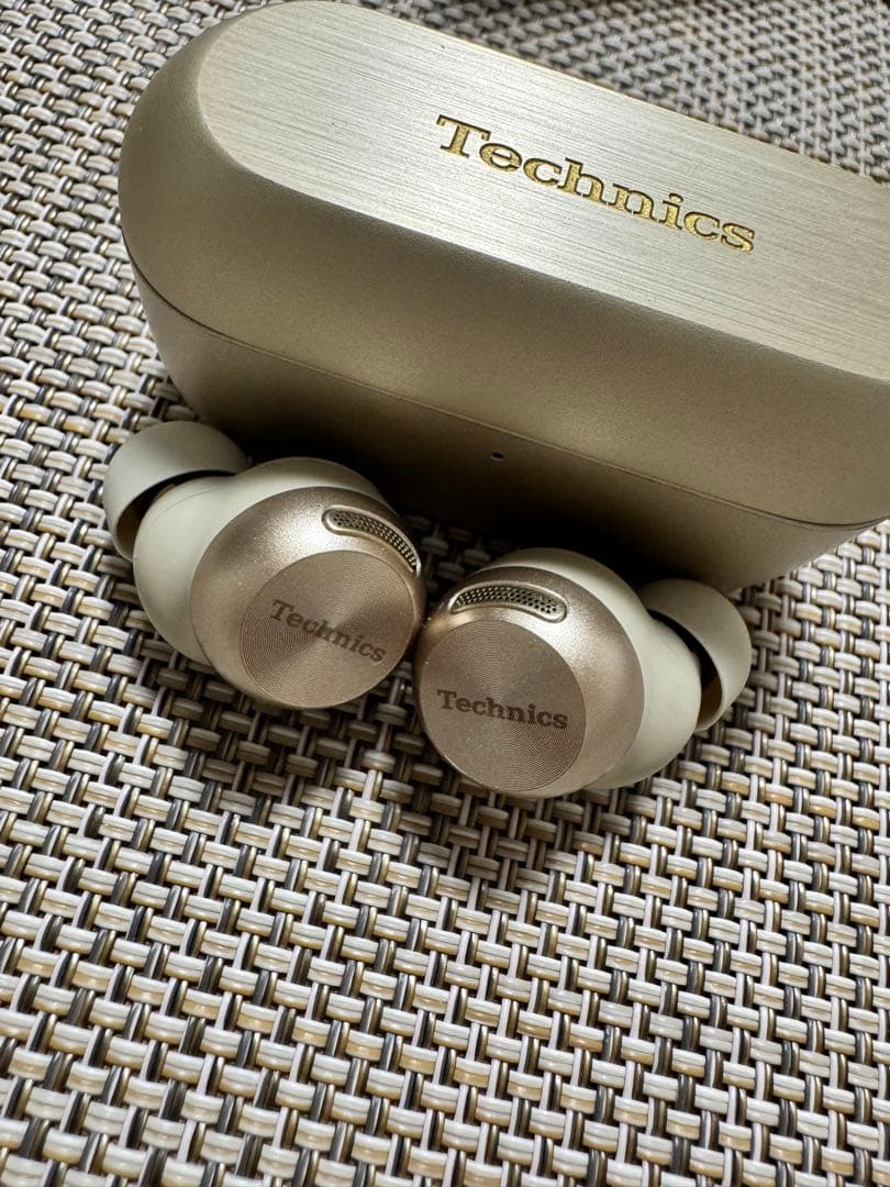 早い者勝ちTechnics EAH-AZ100-N ワイヤレスイヤホン