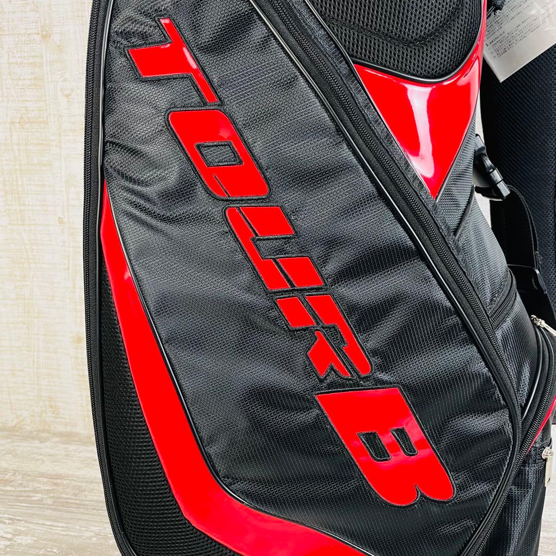 【新品】BRIDGESTONE ブリヂストンTOUR Bシリーズ　キャディバッグ