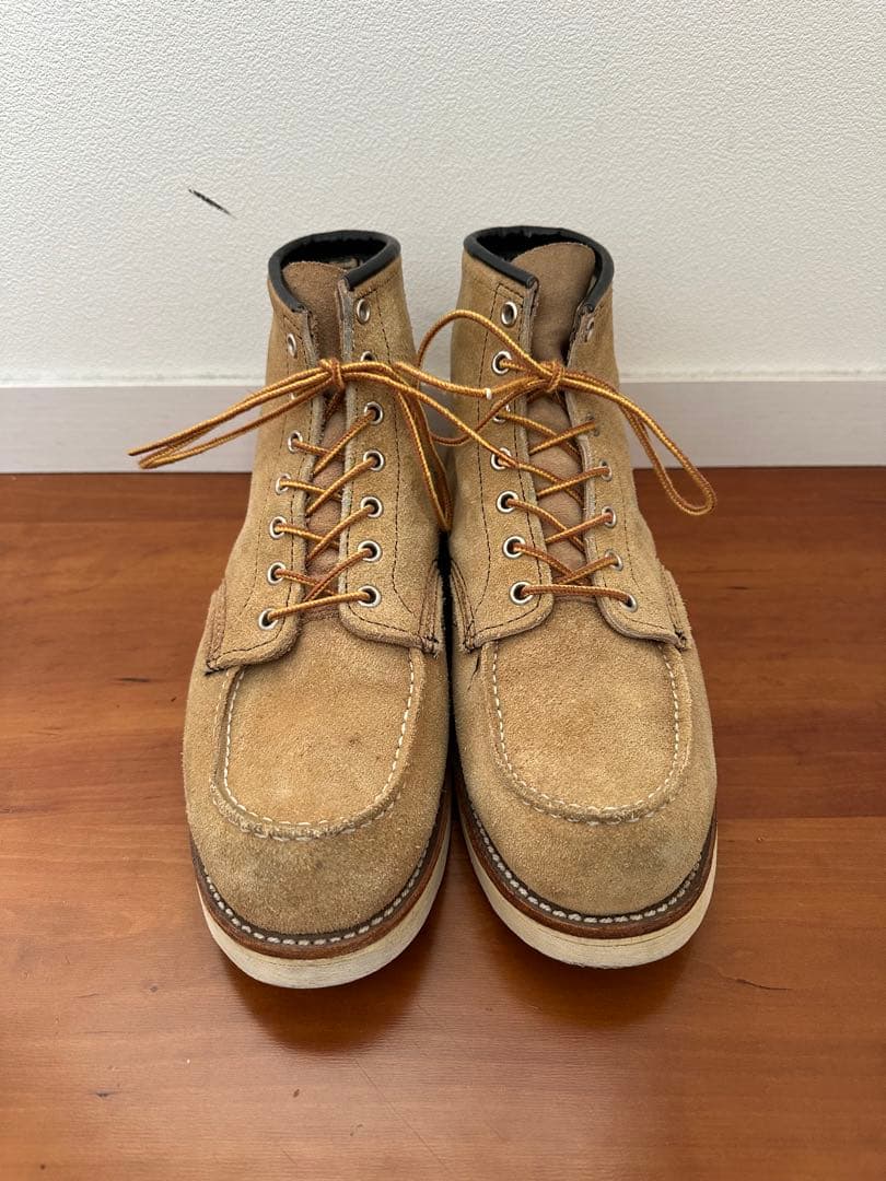 専用キムタク着用　レッドウィング8173 90s 羽タグ　10E