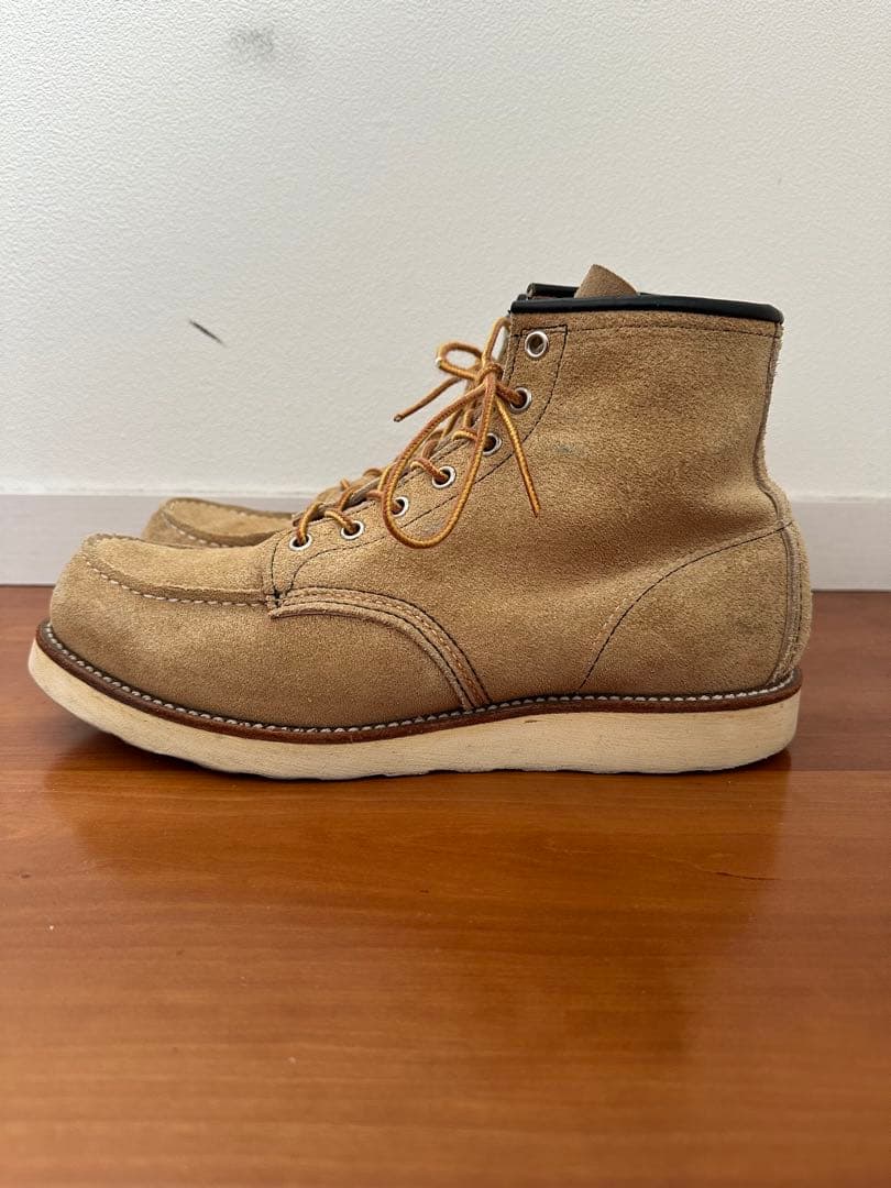 専用キムタク着用　レッドウィング8173 90s 羽タグ　10E