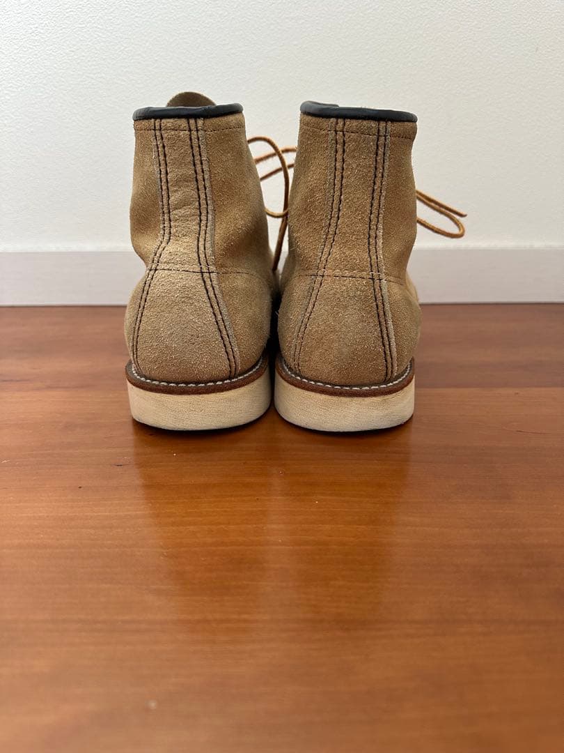 専用キムタク着用　レッドウィング8173 90s 羽タグ　10E