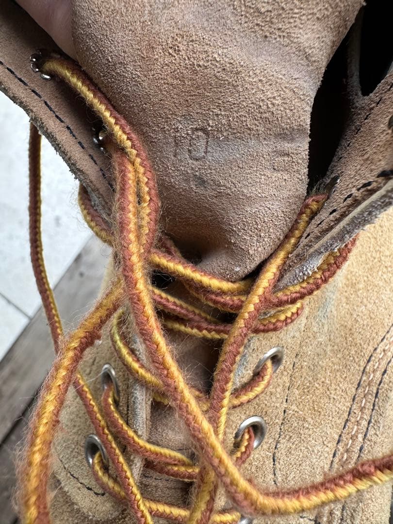 専用キムタク着用　レッドウィング8173 90s 羽タグ　10E