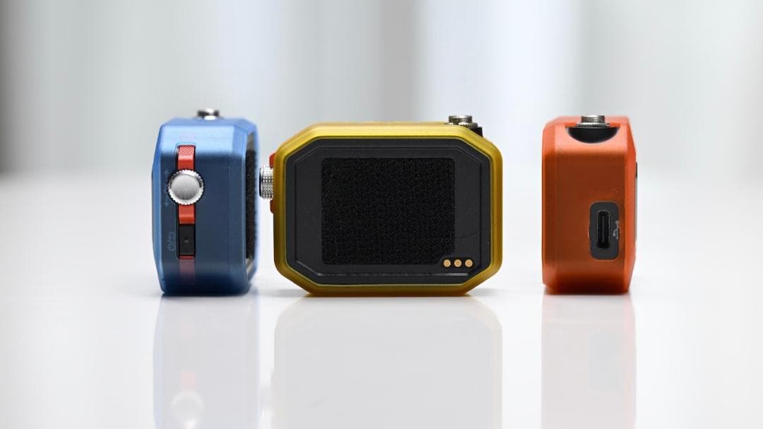 Saramonic Tc-neo ワイヤレスタイムコードジェネレーター