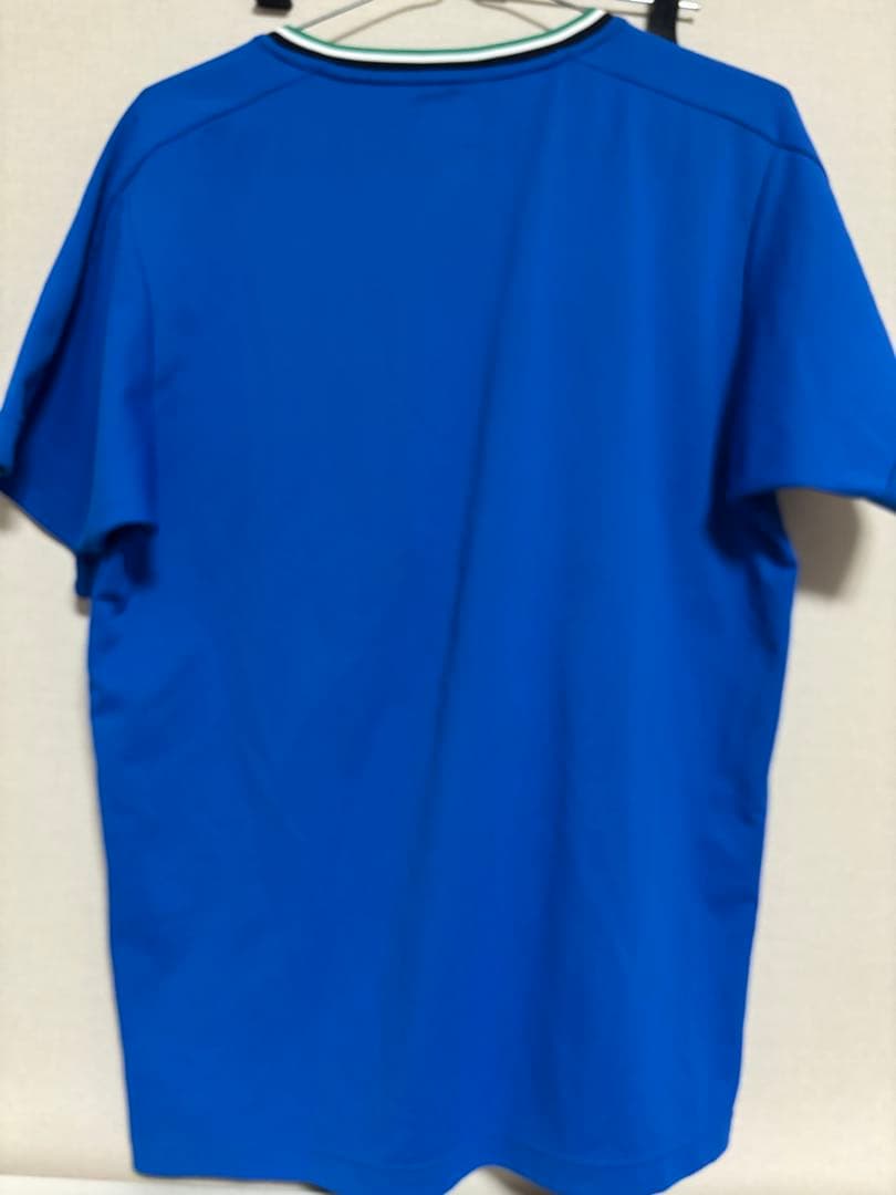 YONEX 75周年限定　ゲームシャツ激レアLLバドミントン