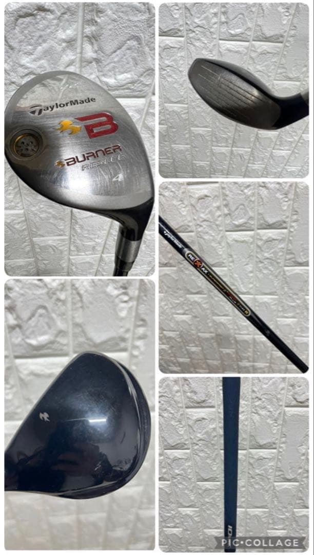 初心者おすすめ メンズ ゴルフクラブセット テーラーメイド キャディバッグ付